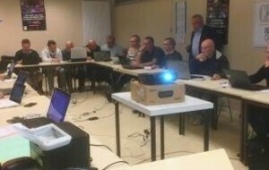 Le TTG a suivi la formation GIRPE