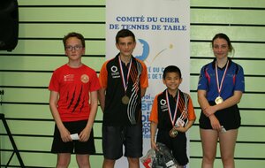 Trophée des jeunes les finales