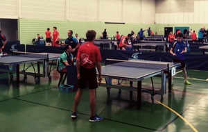 Tournoi de rentrée