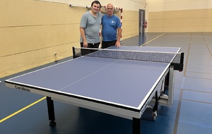 🏓 Retour sur une belle arrivée au club ! 🤩