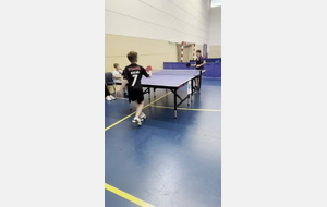 Jeunes Tournoi TTG