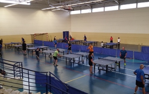 Entrainement du mercredi