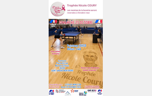Tournoi régional Nicole Coury
