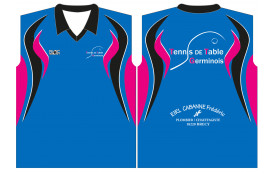 Ancien maillot du club