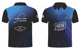Maillot officiel du club