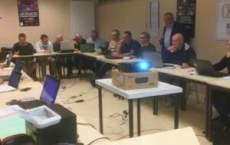 Le TTG a suivi la formation GIRPE