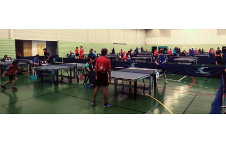 Tournoi de rentrée