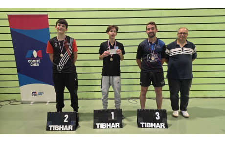TOURNOI DE RENTRÉE DU COMITÉ