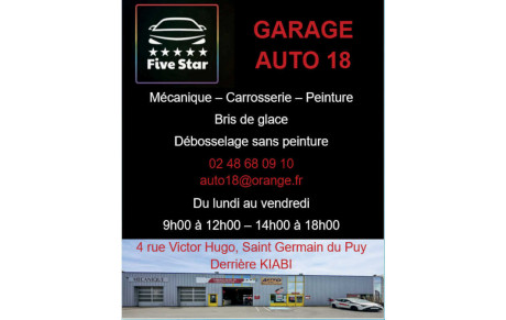 Garage Auto18