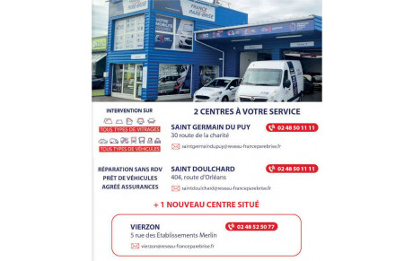 France Pare-brise