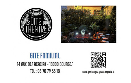 La suite du théâtre