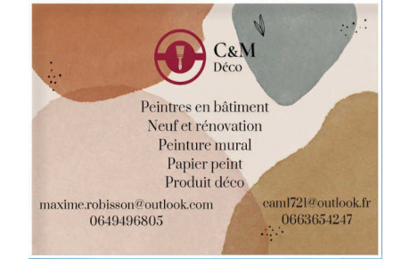 C&amp;M Déco