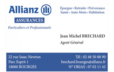 Allianz - Agence Bréchard