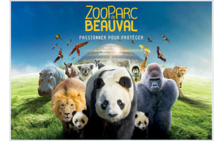 Zoo de Beauval