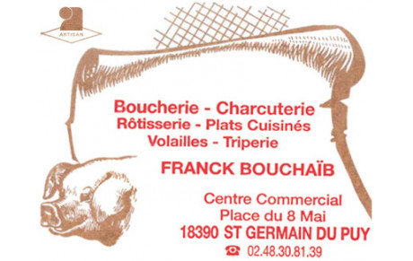 Boucherie Bouchaïb
