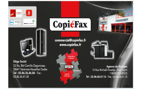 CopiéFax