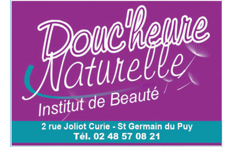 Douc'heure naturelle