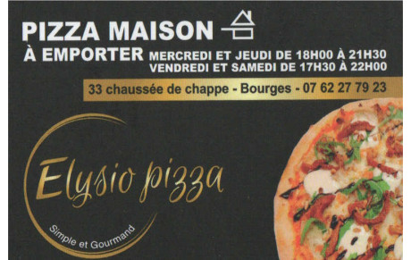 Elysio Pizza