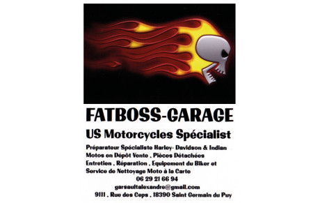 Fatboss Garage