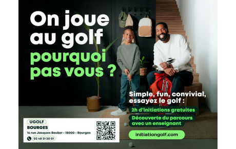 UGolf Bourges