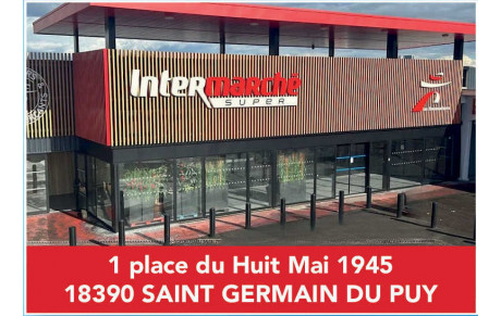 Intermarché Saint-Germain-du-Puy