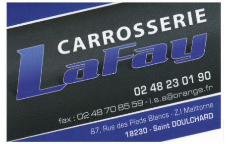 Carrosserie Lafay