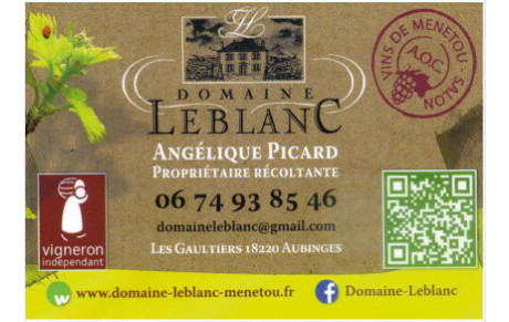Domaine Leblanc