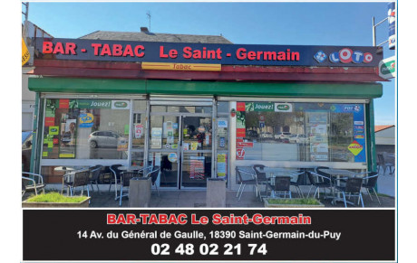 Bar-Tabac Le Saint-Germain