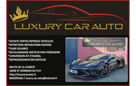 Luxury Car Auto