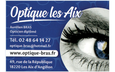 Optique Les Aix
