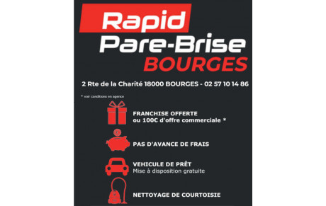 Rapid Pare-brise