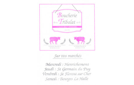 Boucherie Tribalat